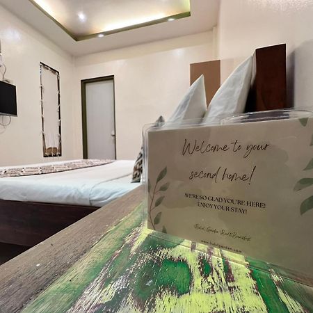 Bulul Garden Resort El Nido Ngoại thất bức ảnh
