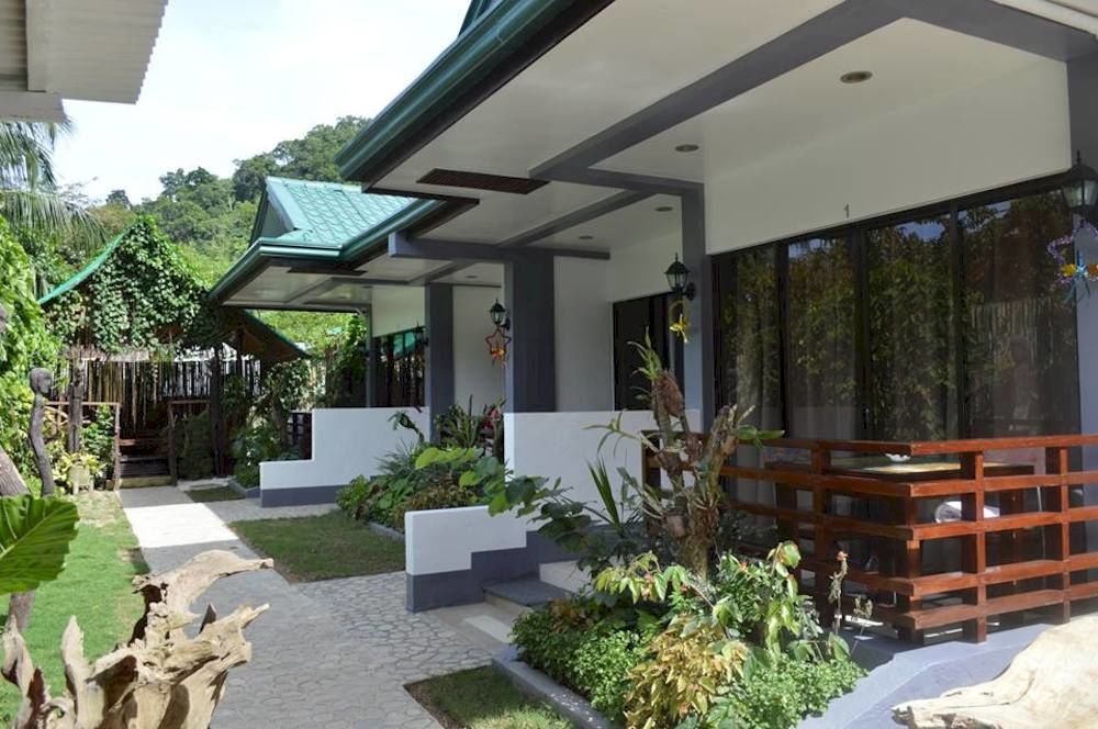 Bulul Garden Resort El Nido Ngoại thất bức ảnh