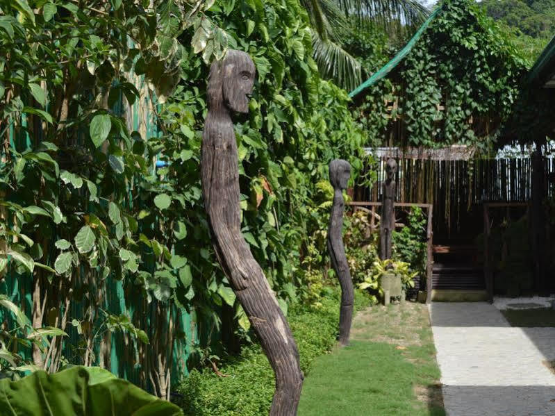 Bulul Garden Resort El Nido Ngoại thất bức ảnh