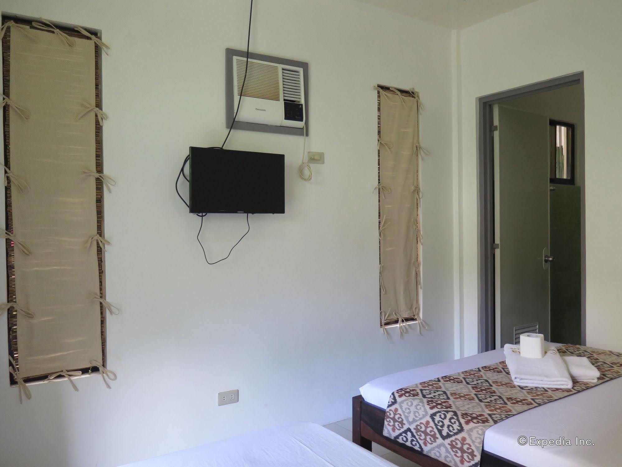 Bulul Garden Resort El Nido Ngoại thất bức ảnh