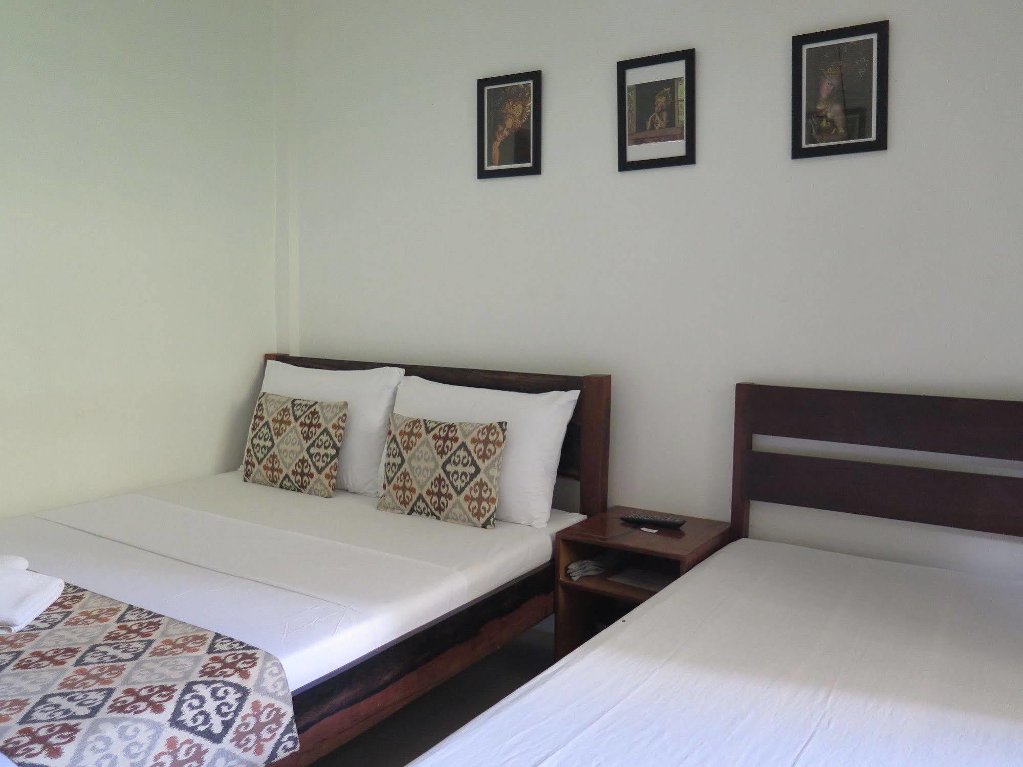 Bulul Garden Resort El Nido Ngoại thất bức ảnh
