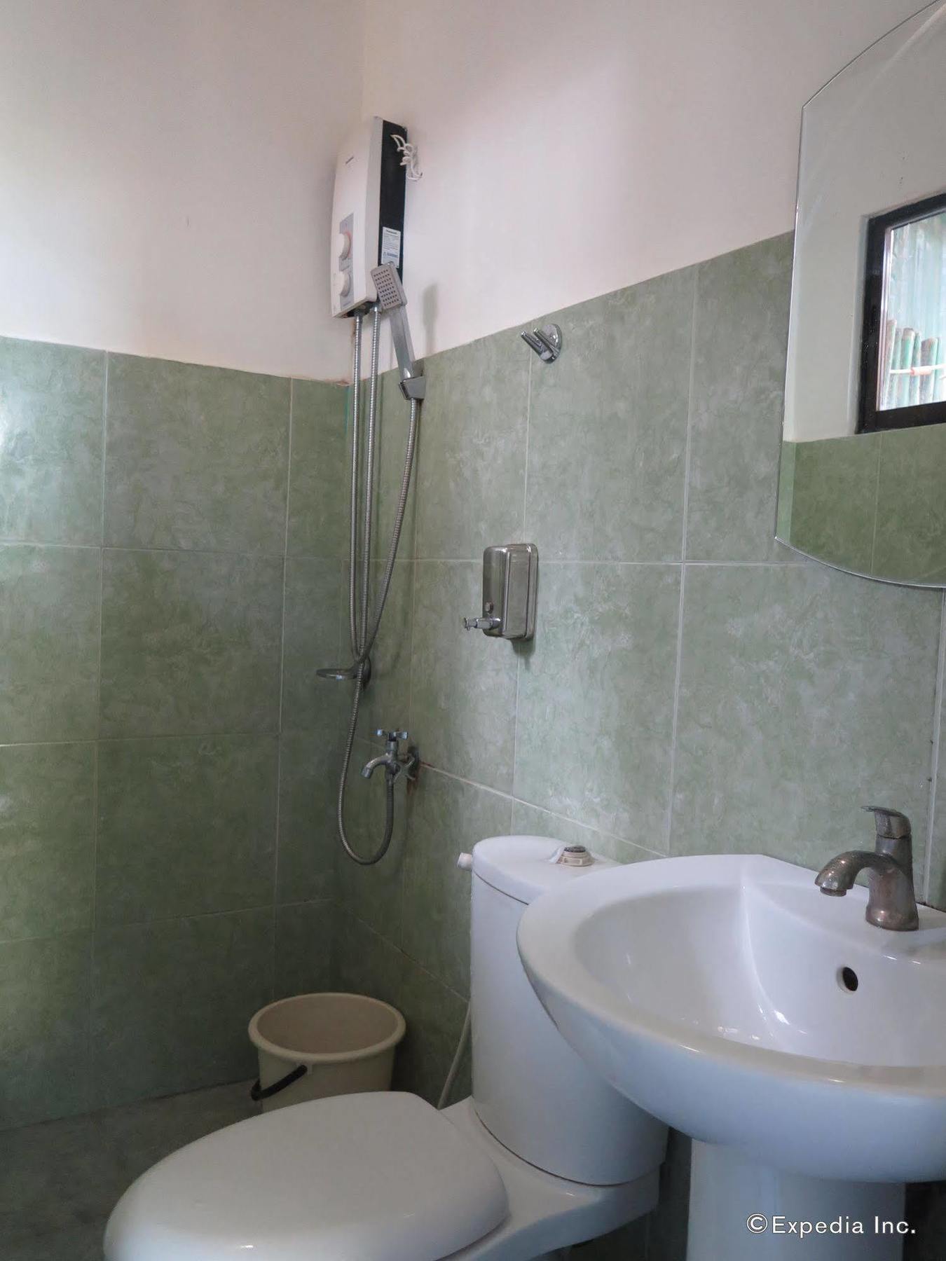 Bulul Garden Resort El Nido Ngoại thất bức ảnh