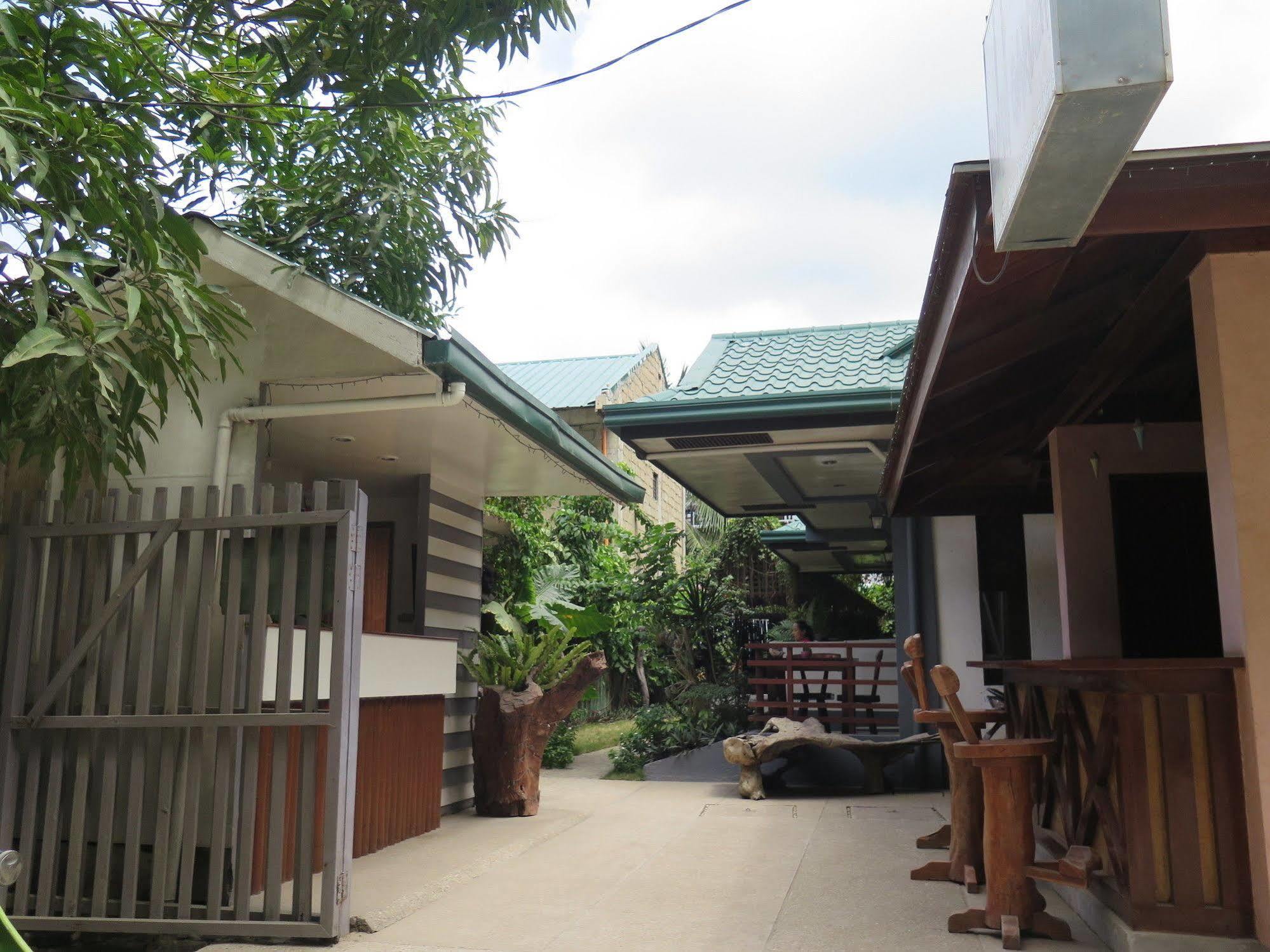 Bulul Garden Resort El Nido Ngoại thất bức ảnh