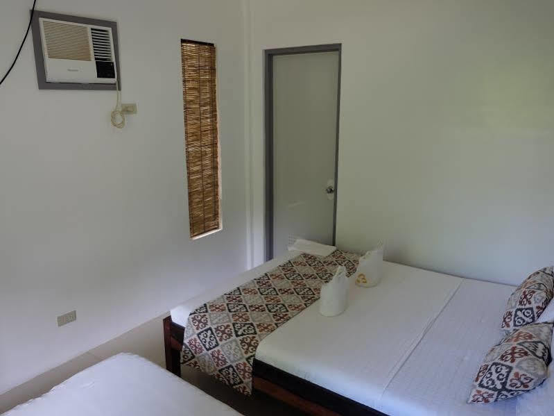 Bulul Garden Resort El Nido Ngoại thất bức ảnh