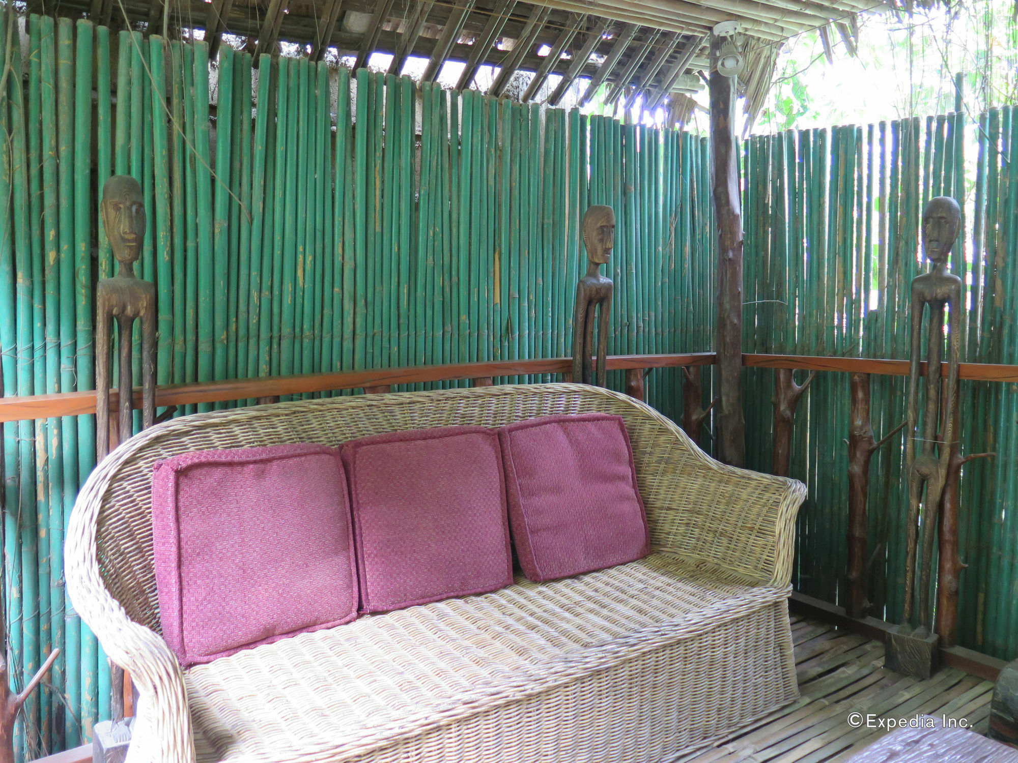 Bulul Garden Resort El Nido Ngoại thất bức ảnh