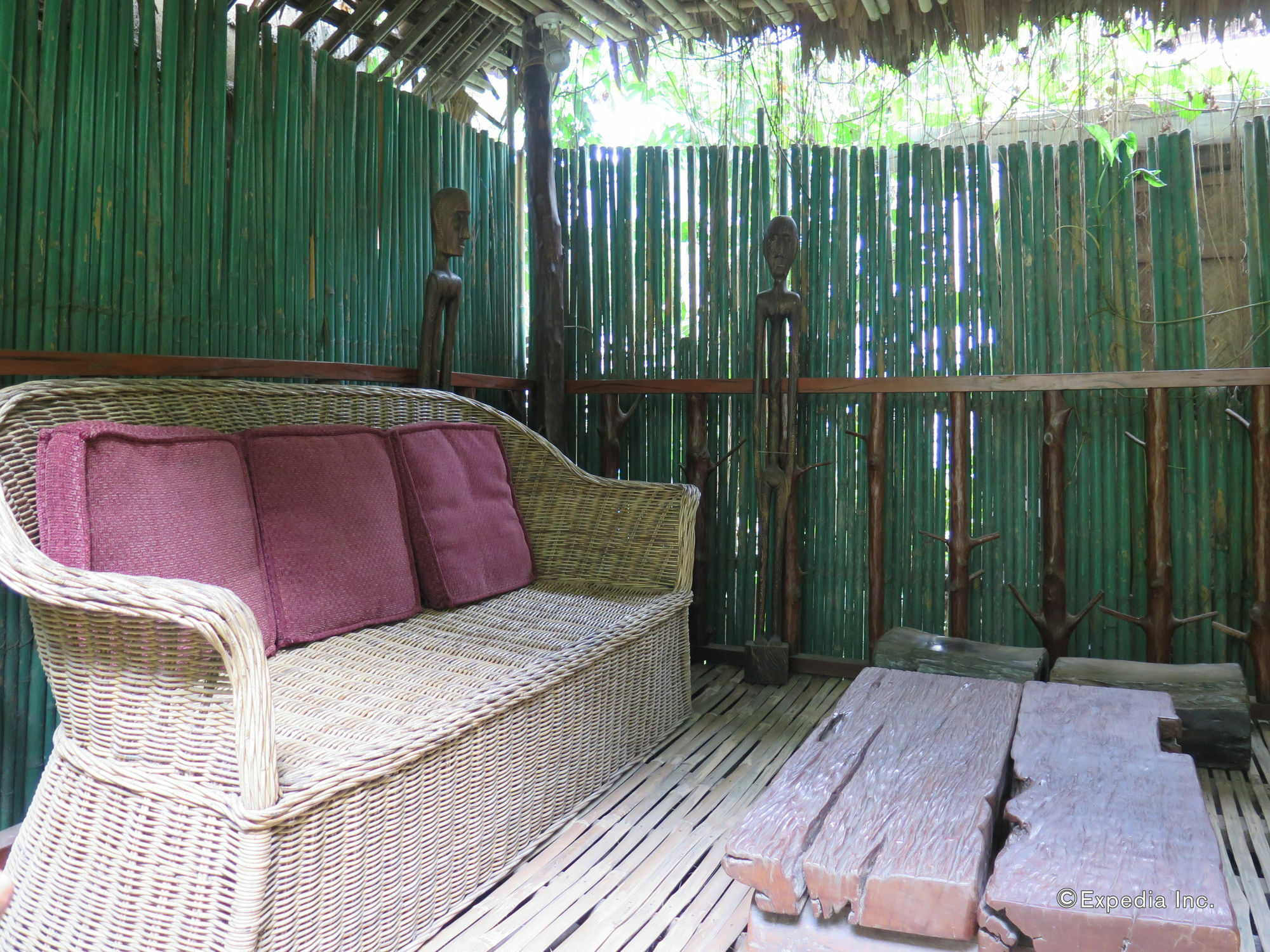Bulul Garden Resort El Nido Ngoại thất bức ảnh