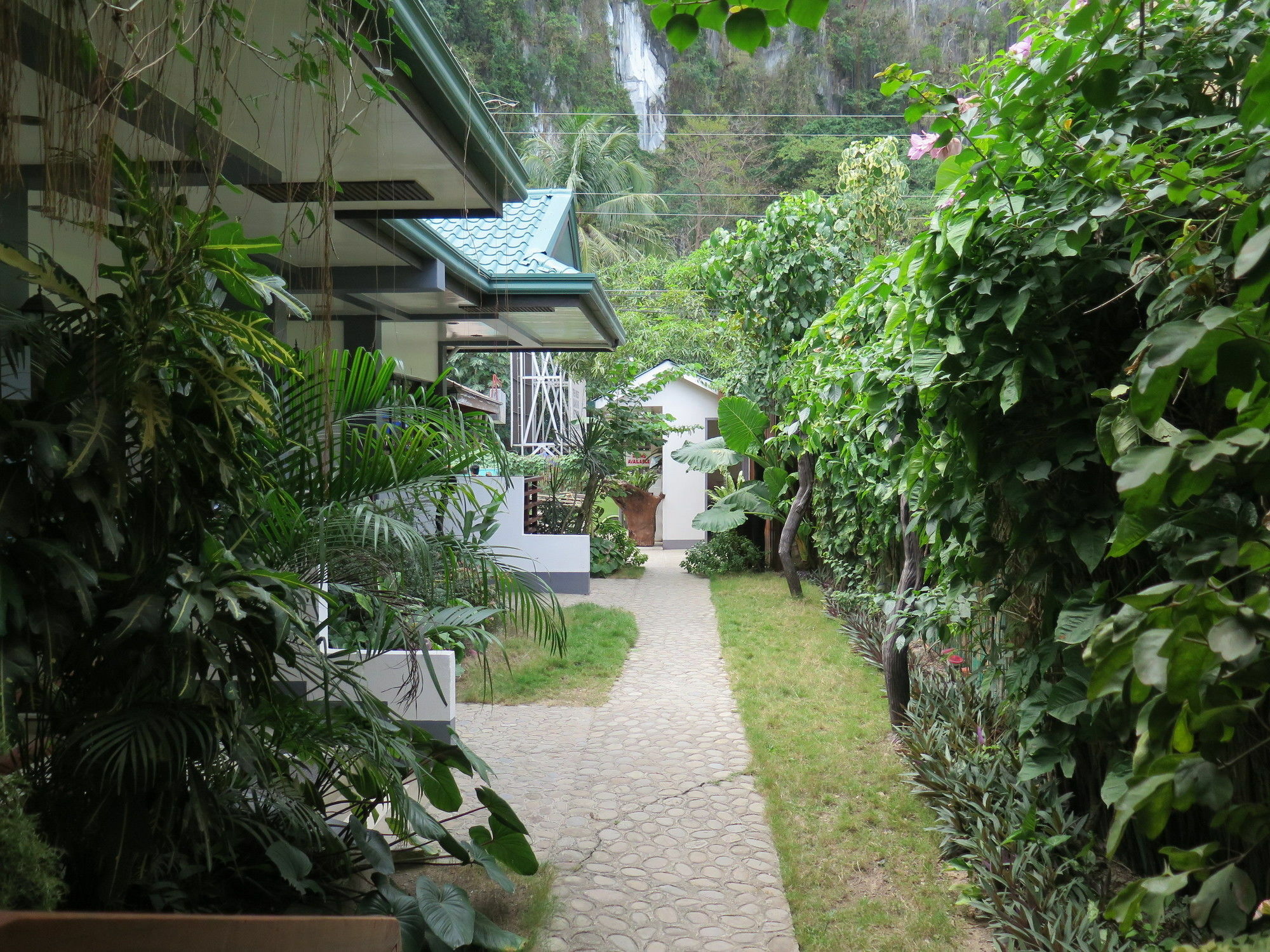 Bulul Garden Resort El Nido Ngoại thất bức ảnh
