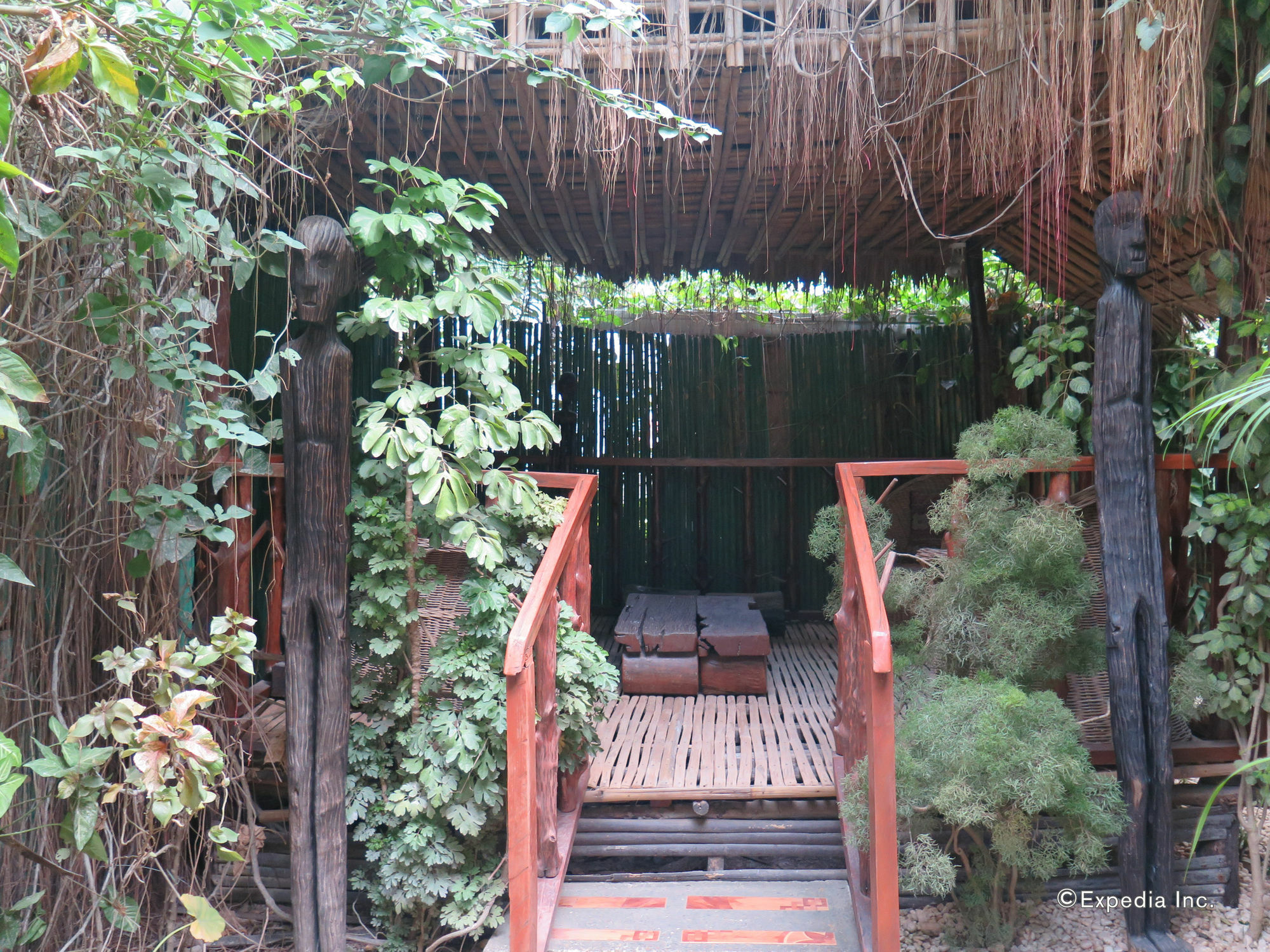 Bulul Garden Resort El Nido Ngoại thất bức ảnh
